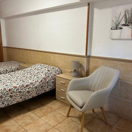 Bungalow "Sol Y Mar Ii" 엘 캄펠로 외부 사진