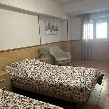 Bungalow "Sol Y Mar Ii" 엘 캄펠로 외부 사진