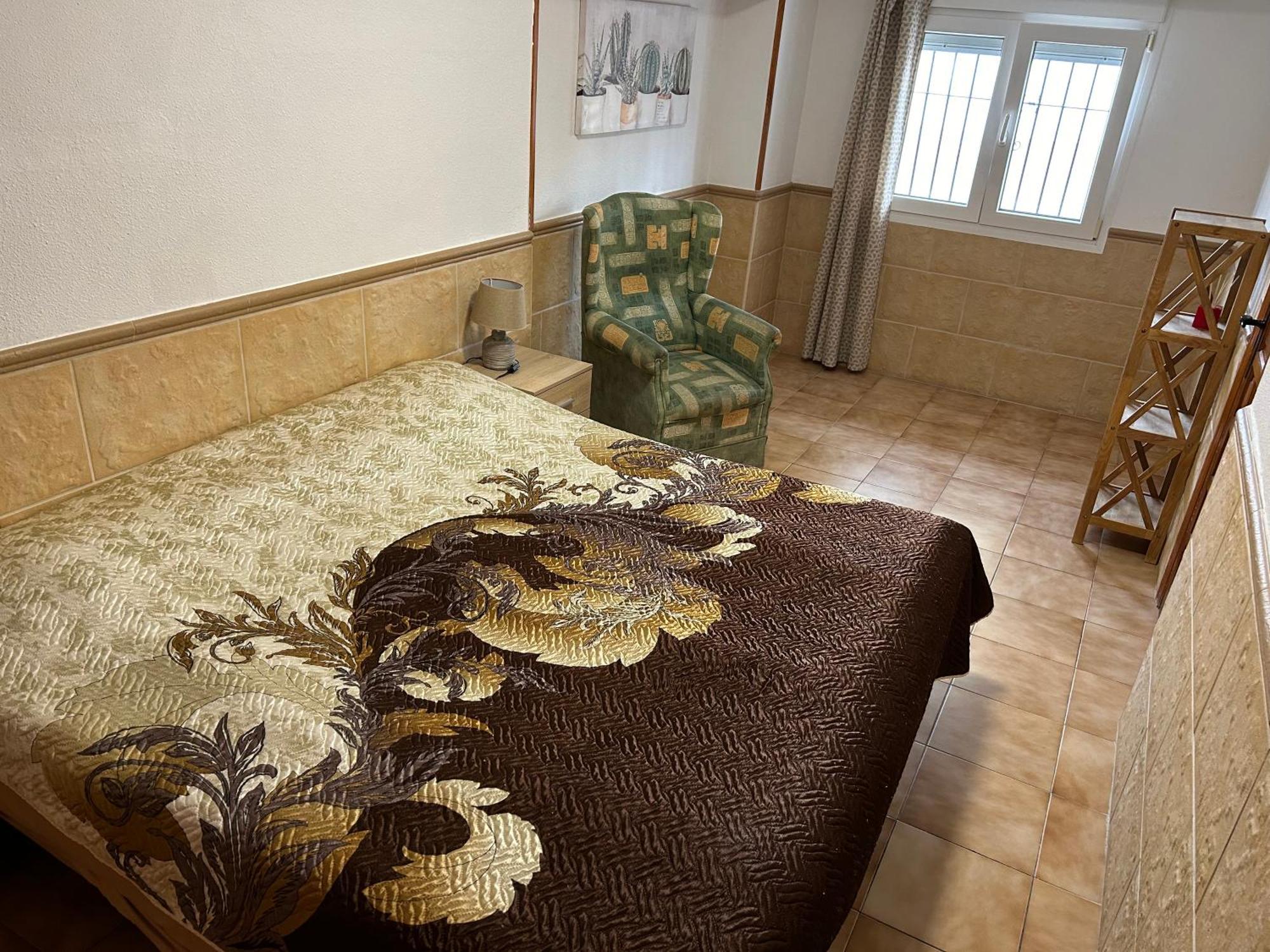 Bungalow "Sol Y Mar Ii" 엘 캄펠로 외부 사진