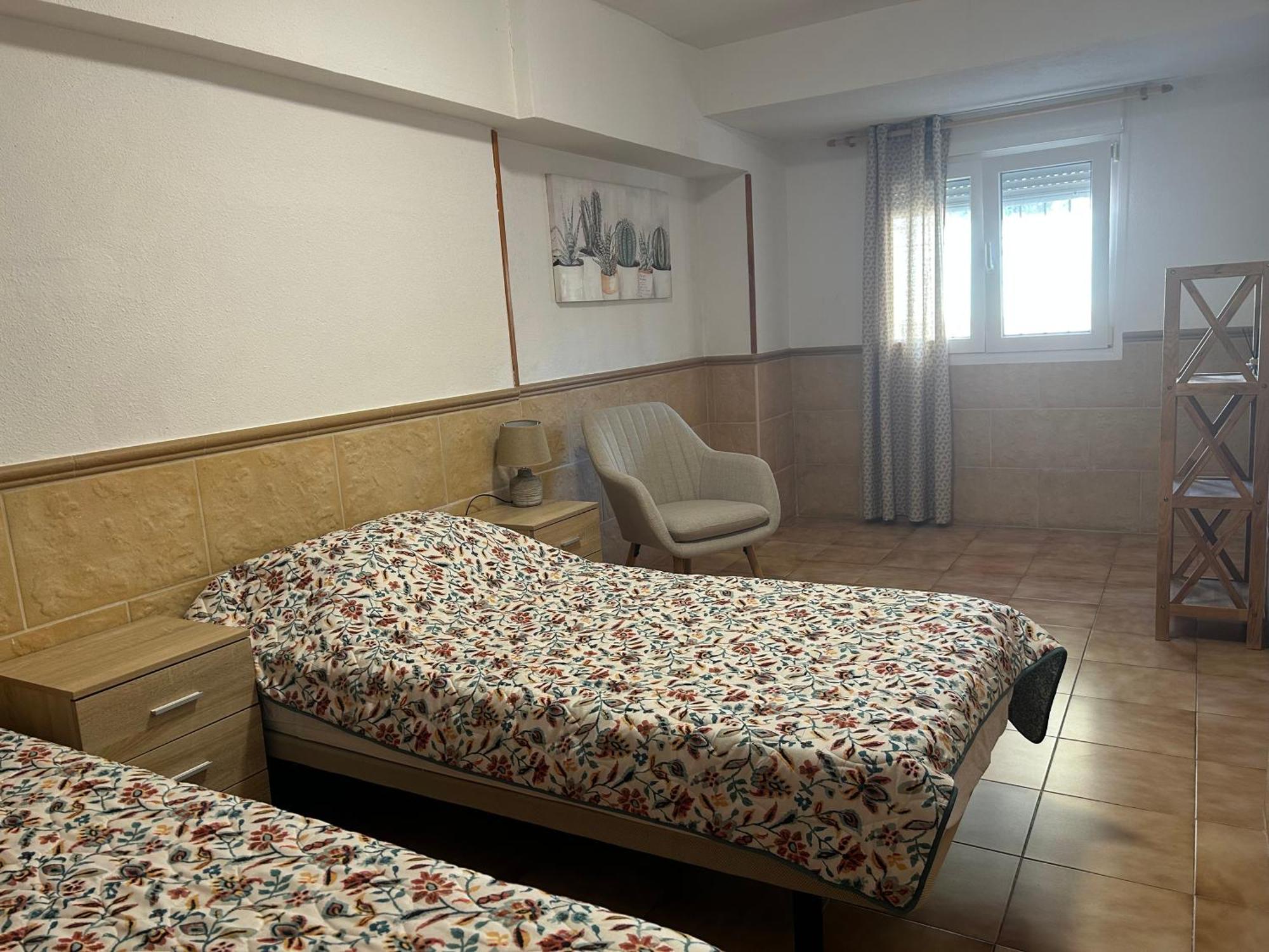 Bungalow "Sol Y Mar Ii" 엘 캄펠로 외부 사진